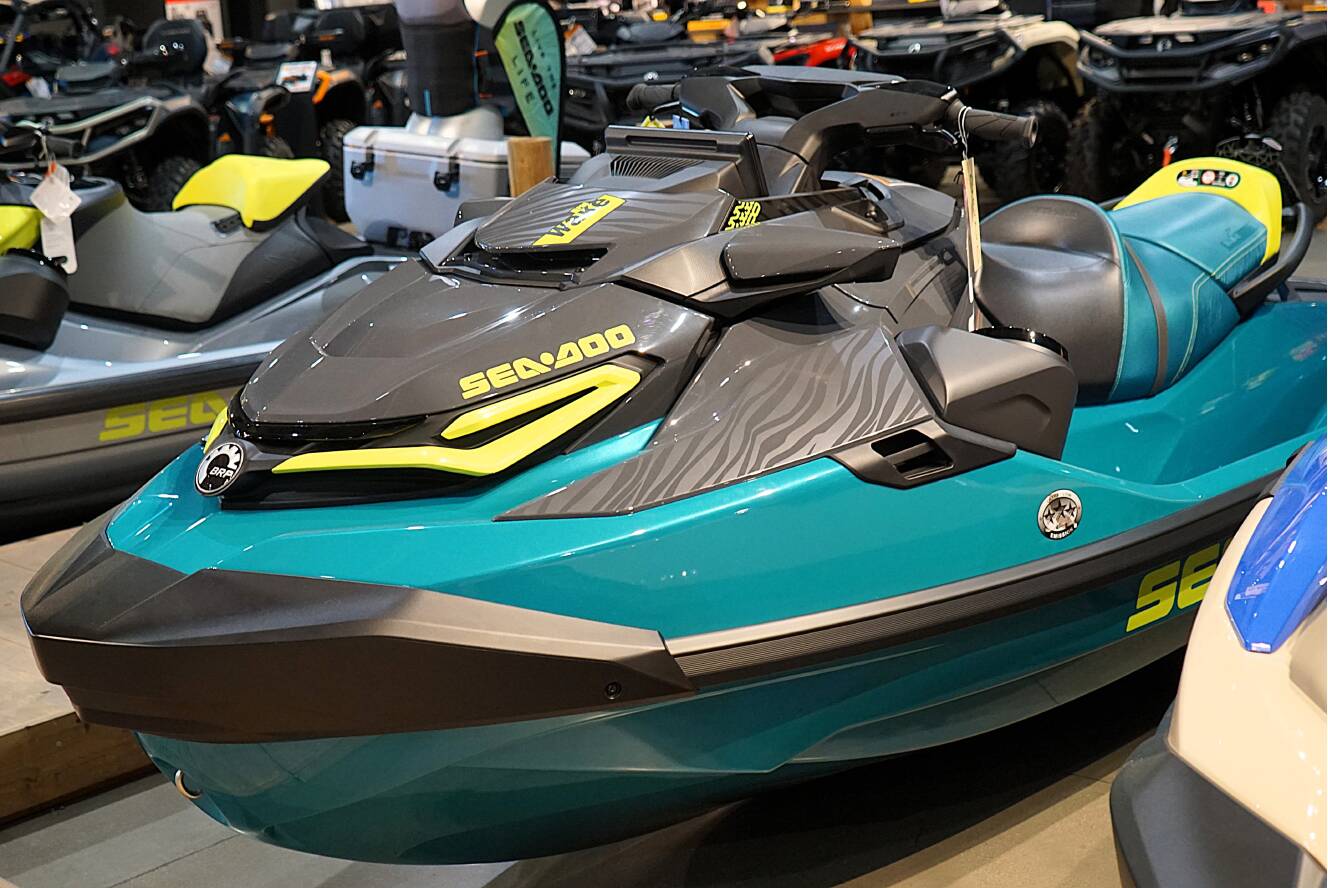 A photo of this 2026 Sea-Doo Wake Pro 230
