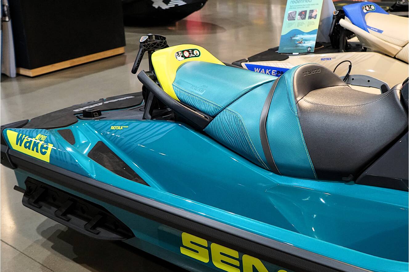 A photo of this 2026 Sea-Doo Wake Pro 230