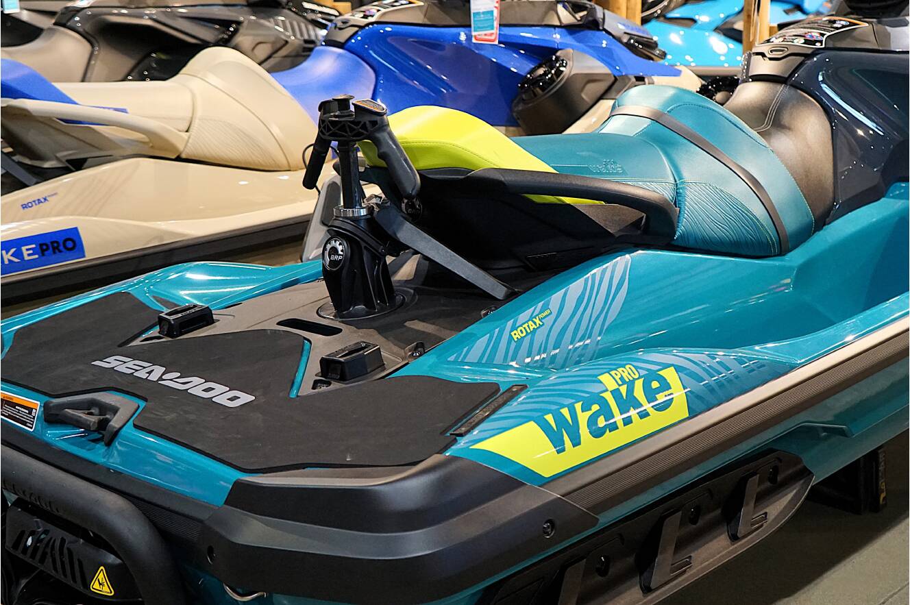 A photo of this 2026 Sea-Doo Wake Pro 230