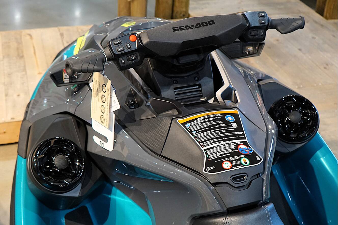 A photo of this 2026 Sea-Doo Wake Pro 230