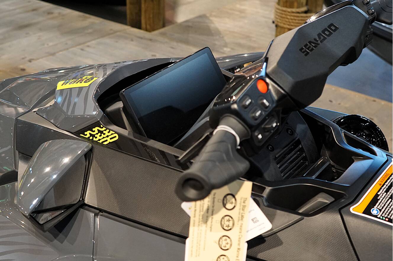 A photo of this 2026 Sea-Doo Wake Pro 230