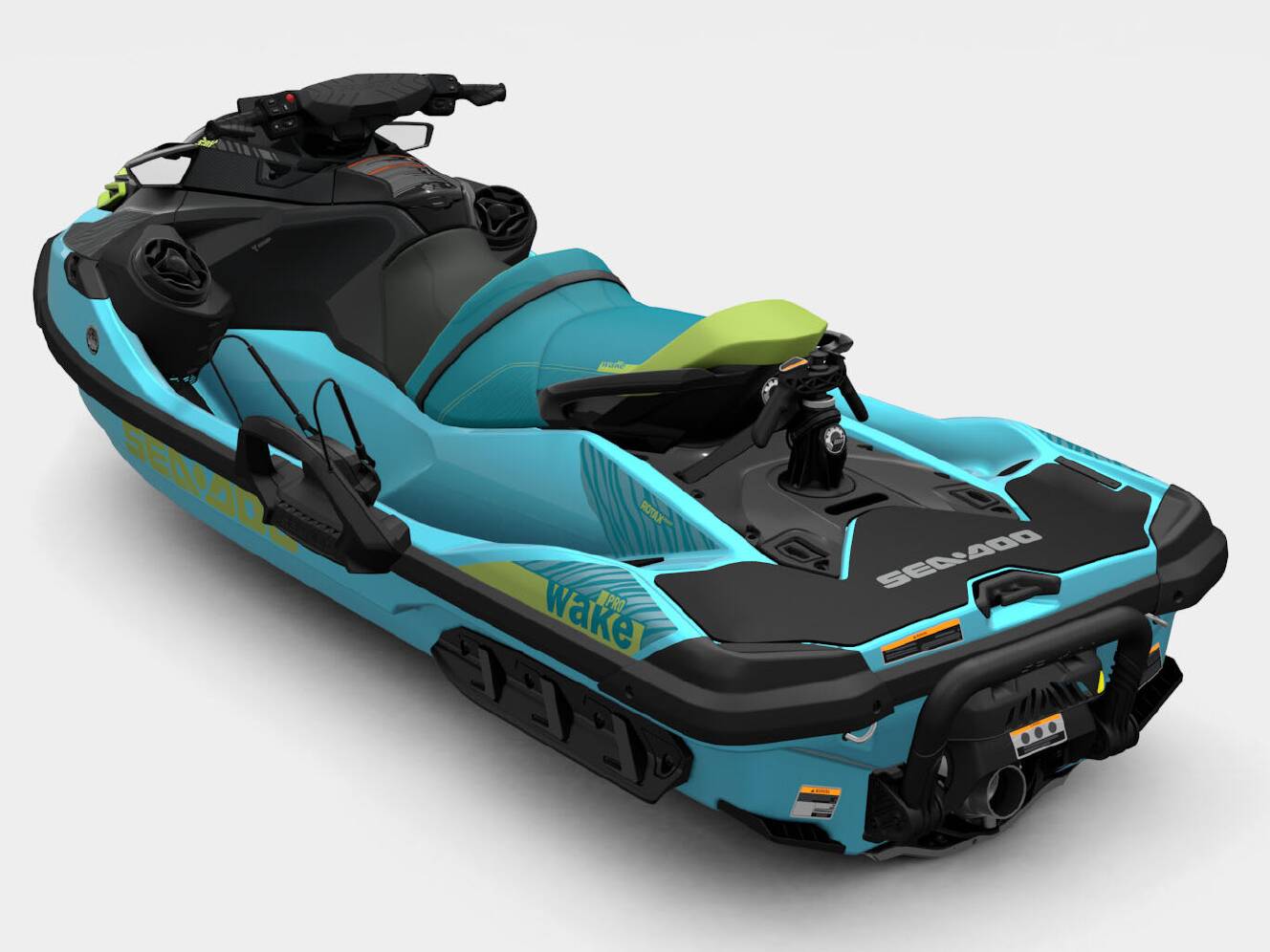 A photo of this 2026 Sea-Doo Wake Pro 230