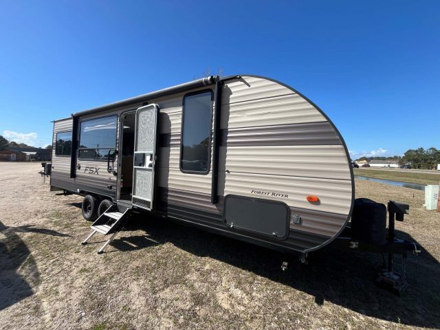 2019 Forest River WILDWOOD FSX RV