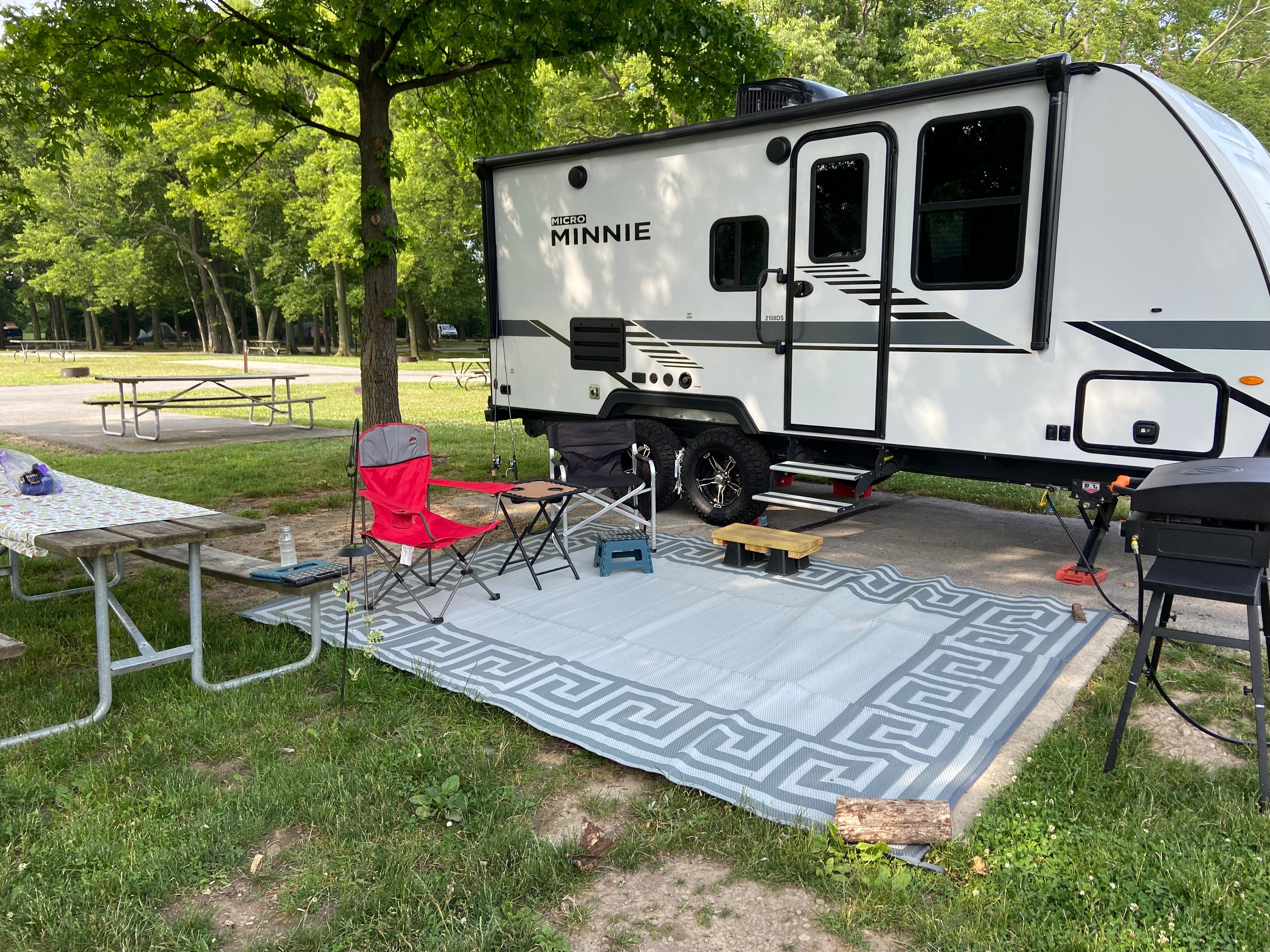 2022 Winnebago MICRO MINNIE 2108DS RV