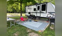 2022 Winnebago MICRO MINNIE 2108DS RV