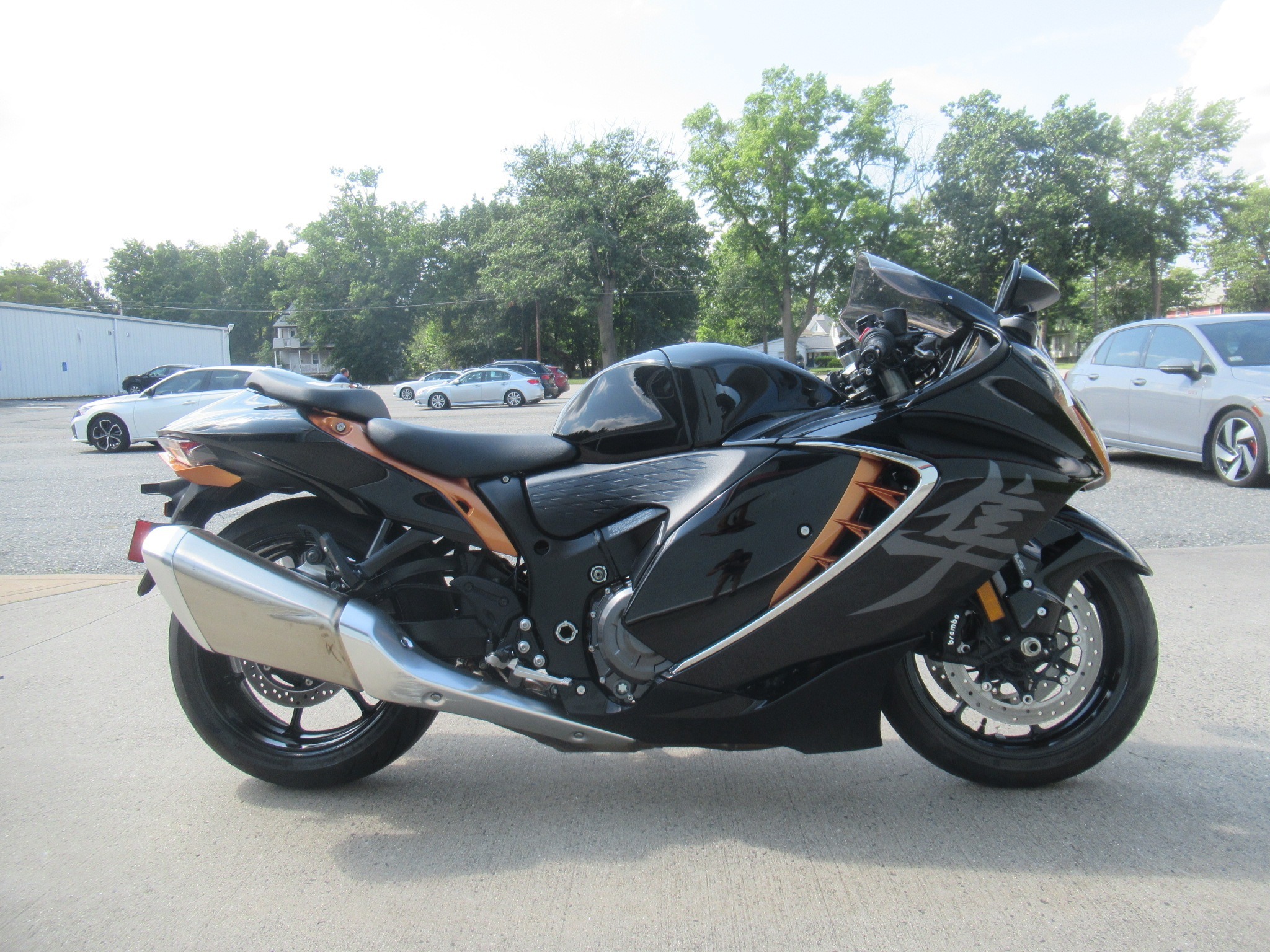 2022 Suzuki Hayabusa in Springfield, MA