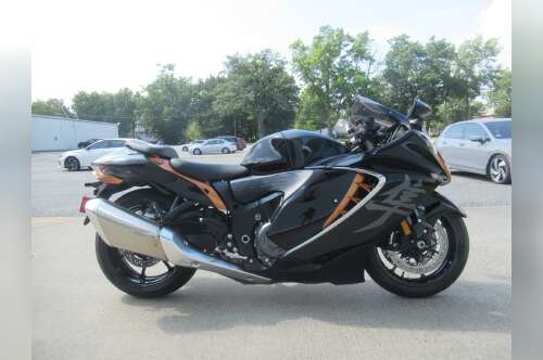 2022 Suzuki Hayabusa in springfield MA