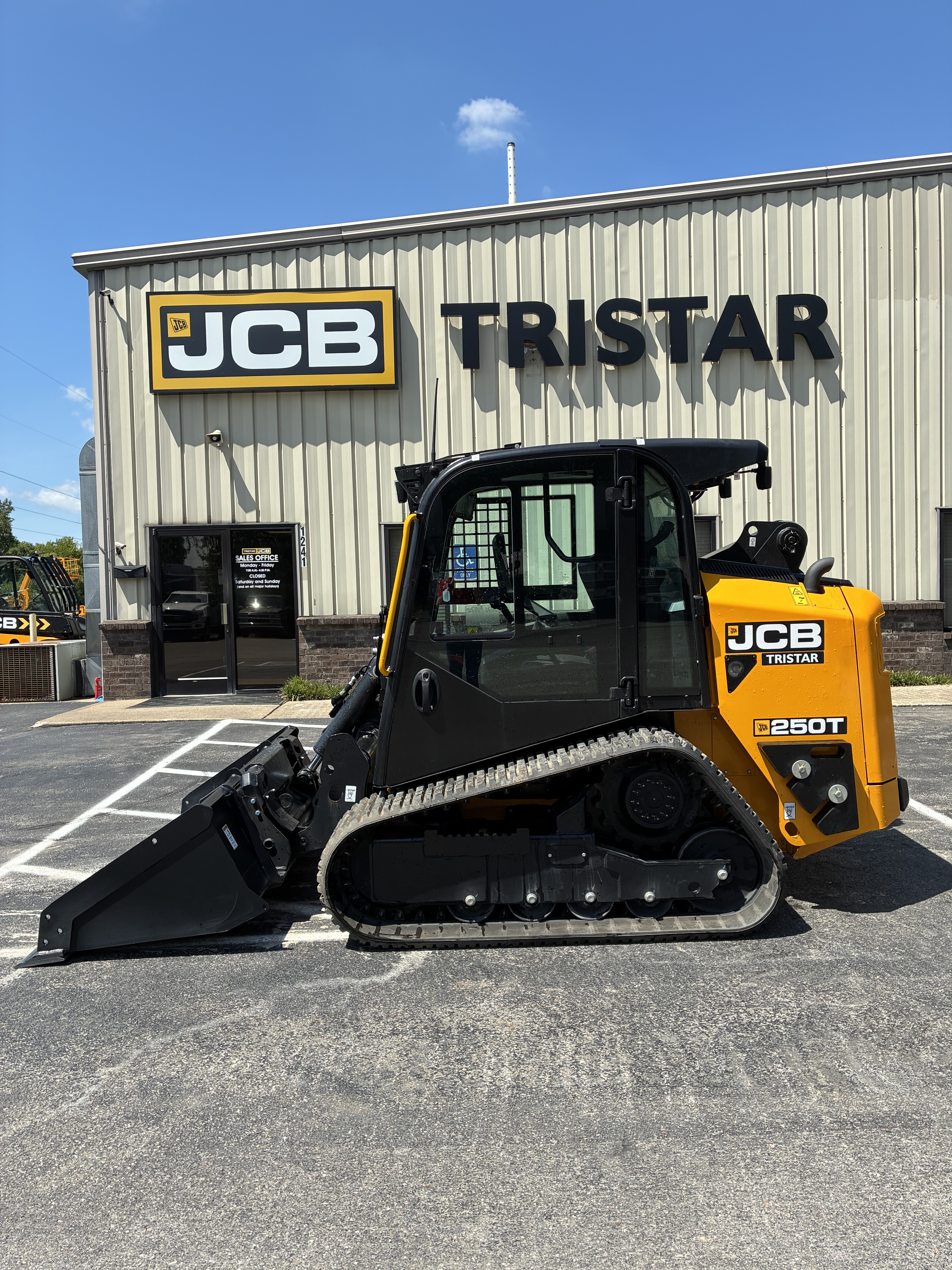 2026 JCB 250T in Murfreesboro, TN