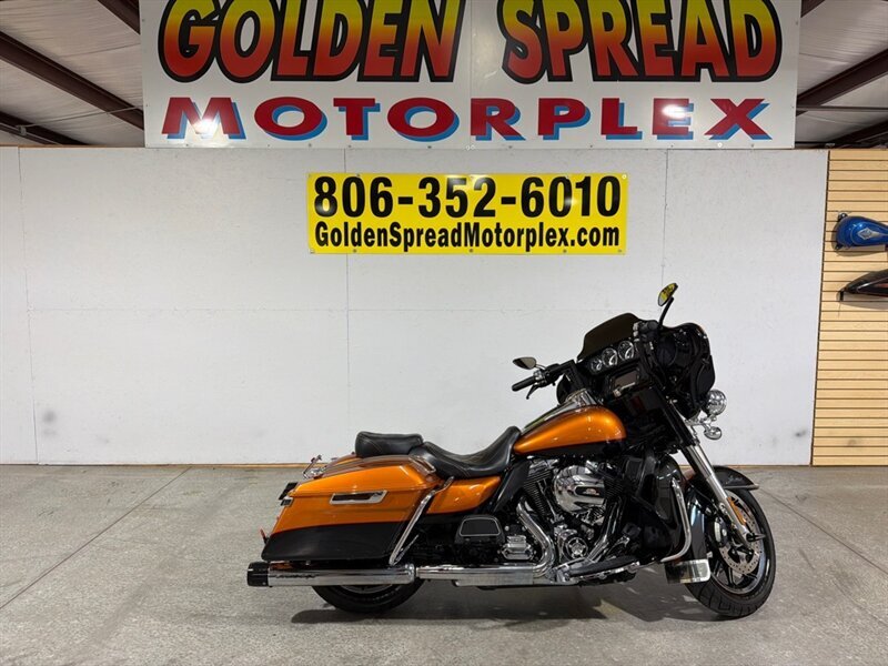 2014 Harley-Davidson Electra Glide Ultra Limited ULTRA LIMITED in Amarillo, TX