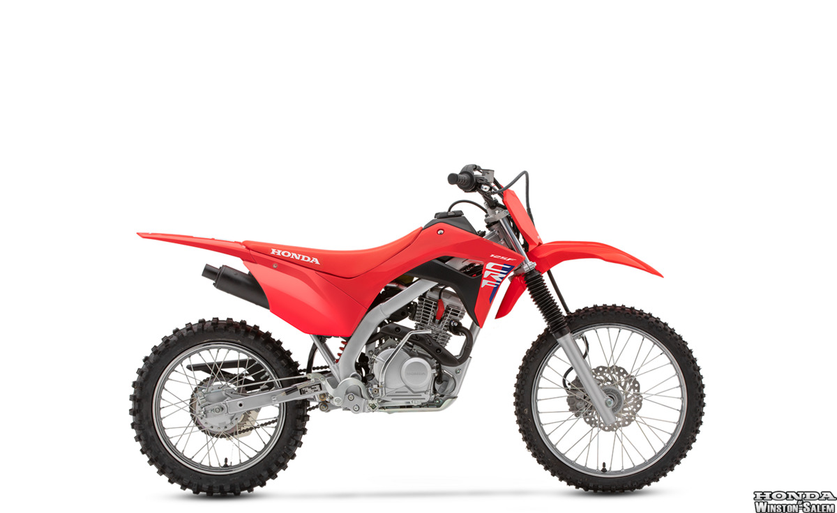 2027 Honda CRF125FBV 125 in Winston-salem, NC