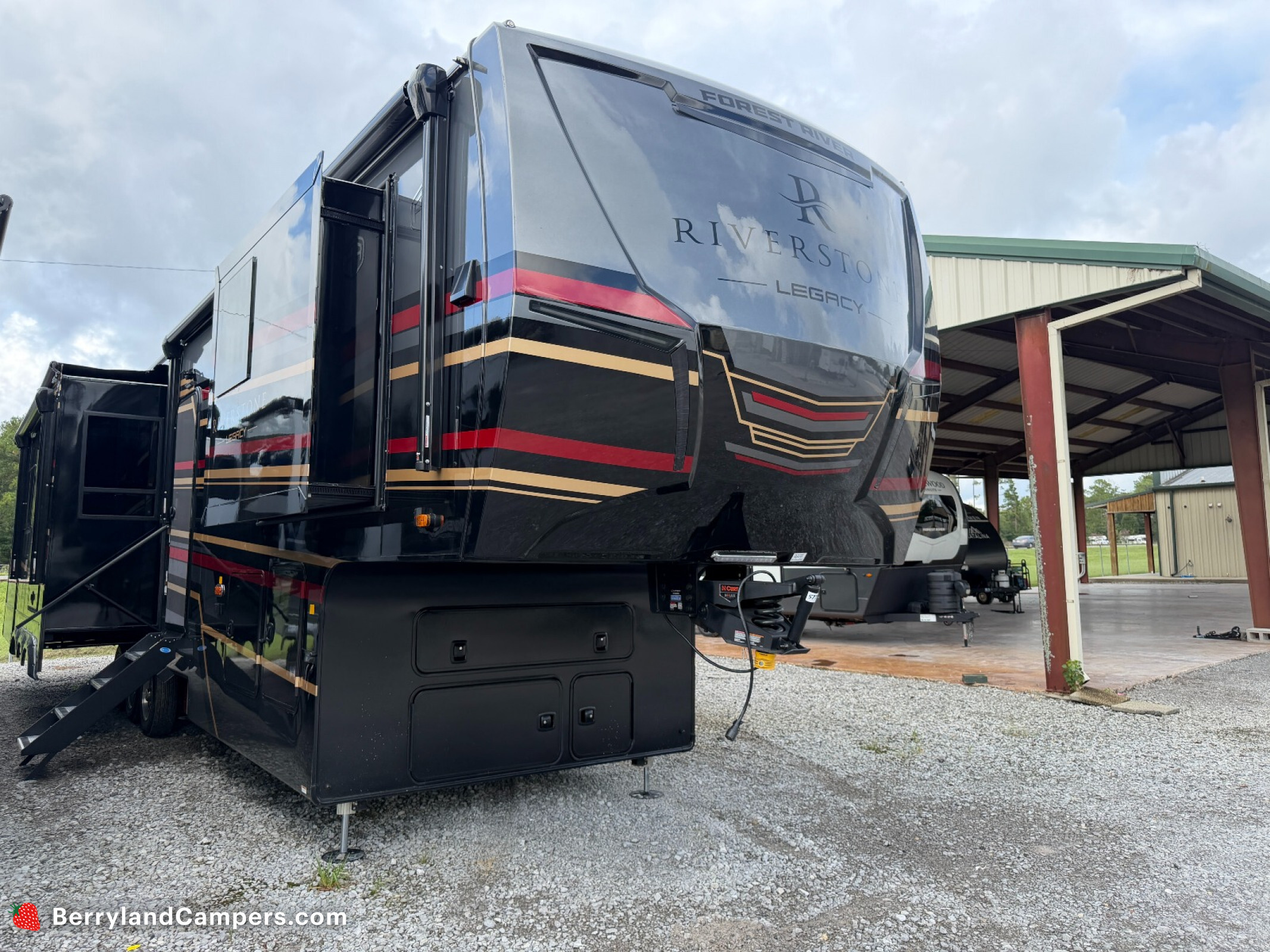 2027 Forest River Riverstone Legacy 442MC in holden LA