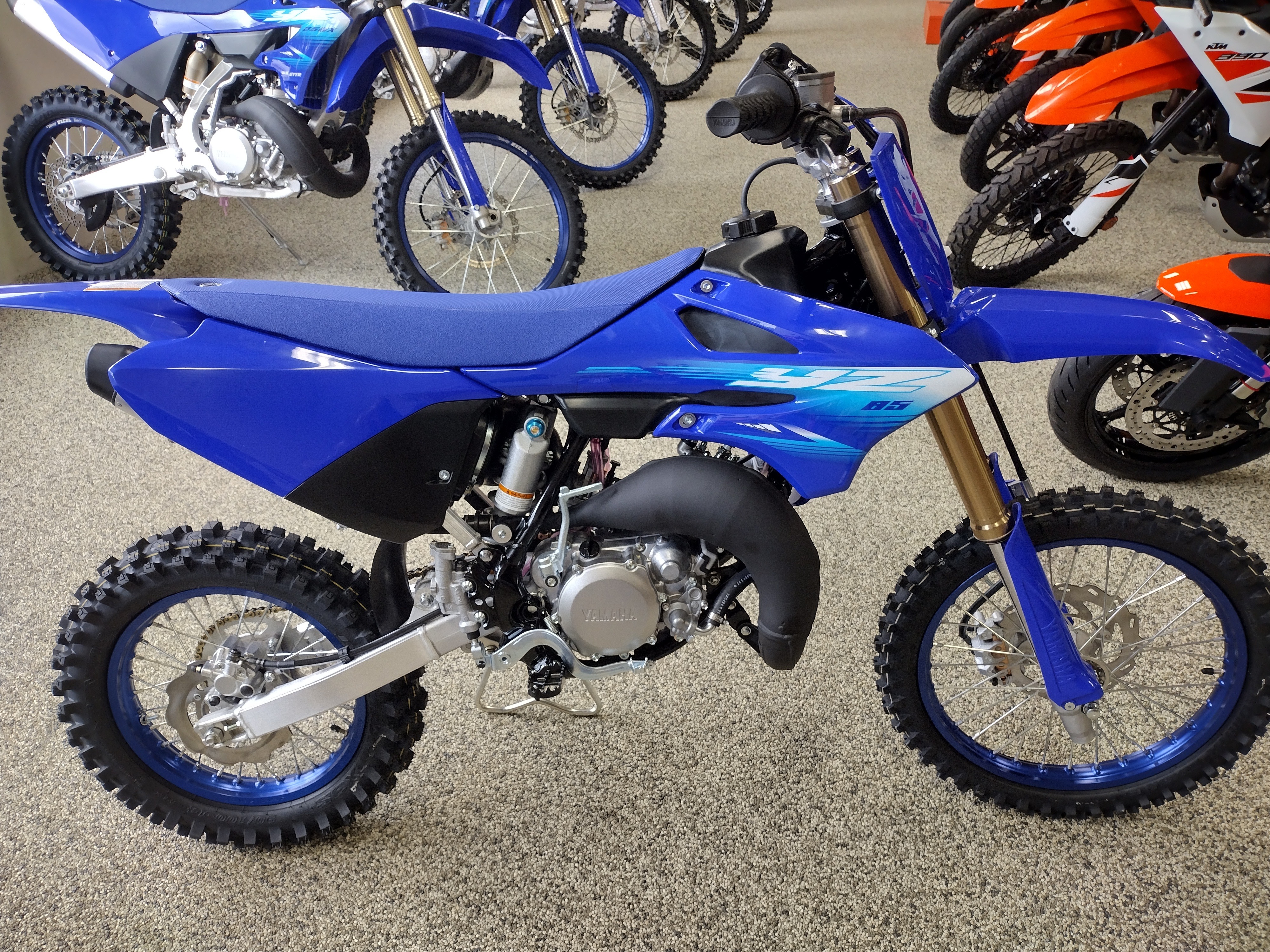 2027 Yamaha YZ85 85 in Murrysville, PA