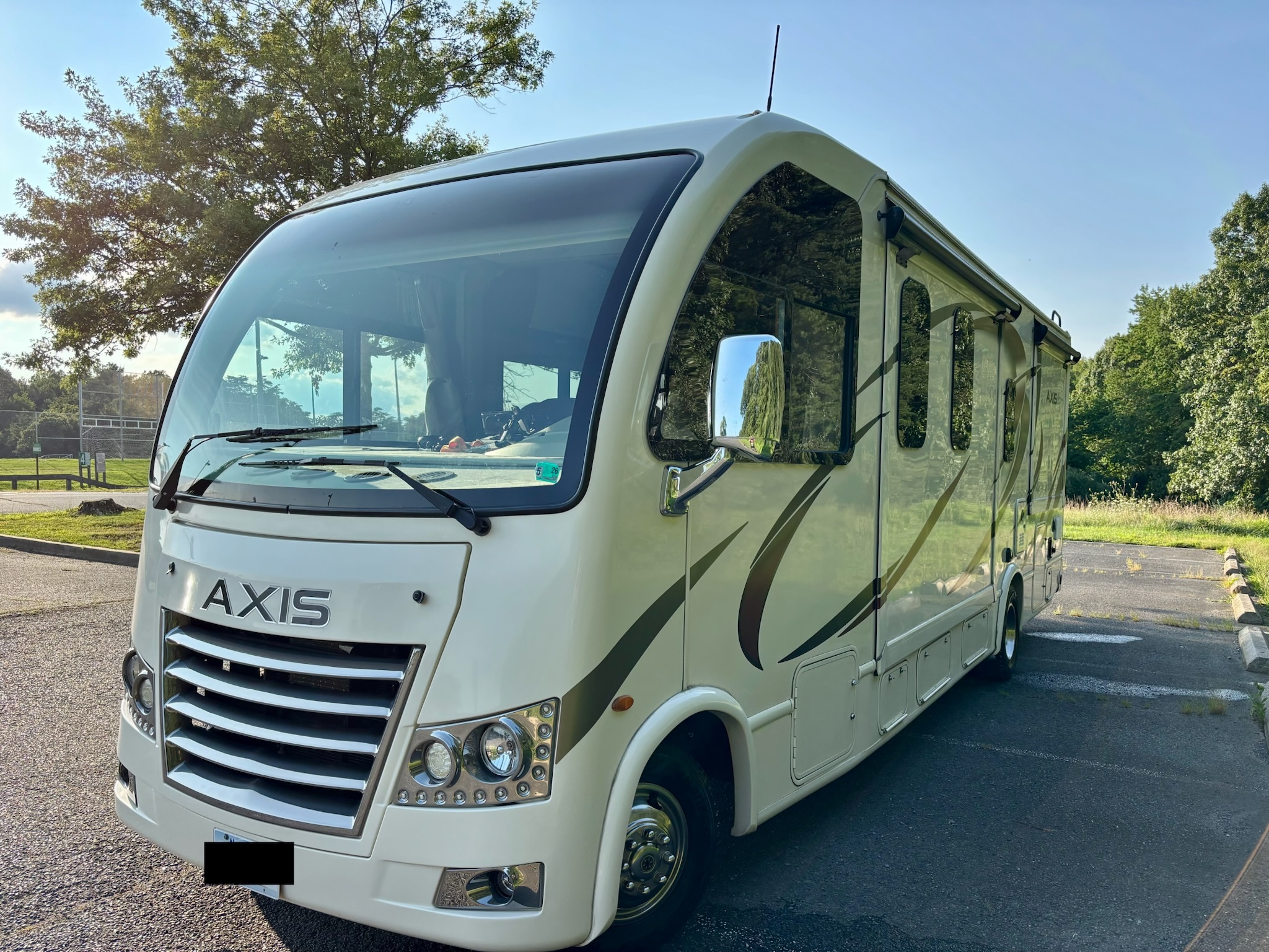 2018 Thor Motor Coach AXIS 27.7 in richmond VA