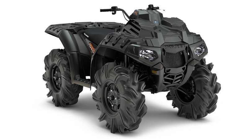 2018 Polaris Sportsman 850 High Lifter Edition in asheboro NC