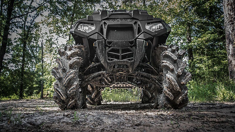 2018 Polaris Sportsman 850 High Lifter Edition in asheboro NC