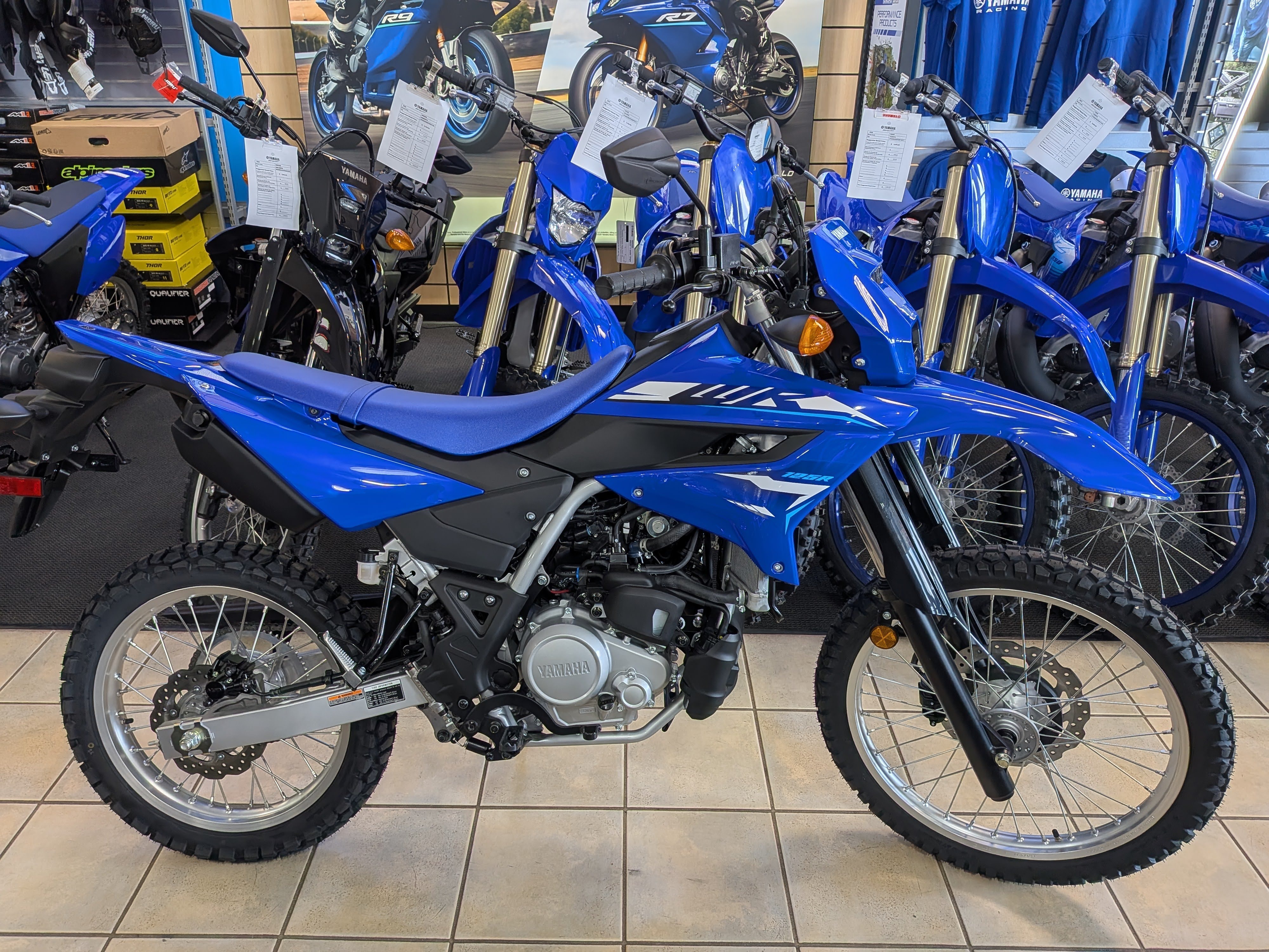 2026 Yamaha WR125R 125R in Warren, OH
