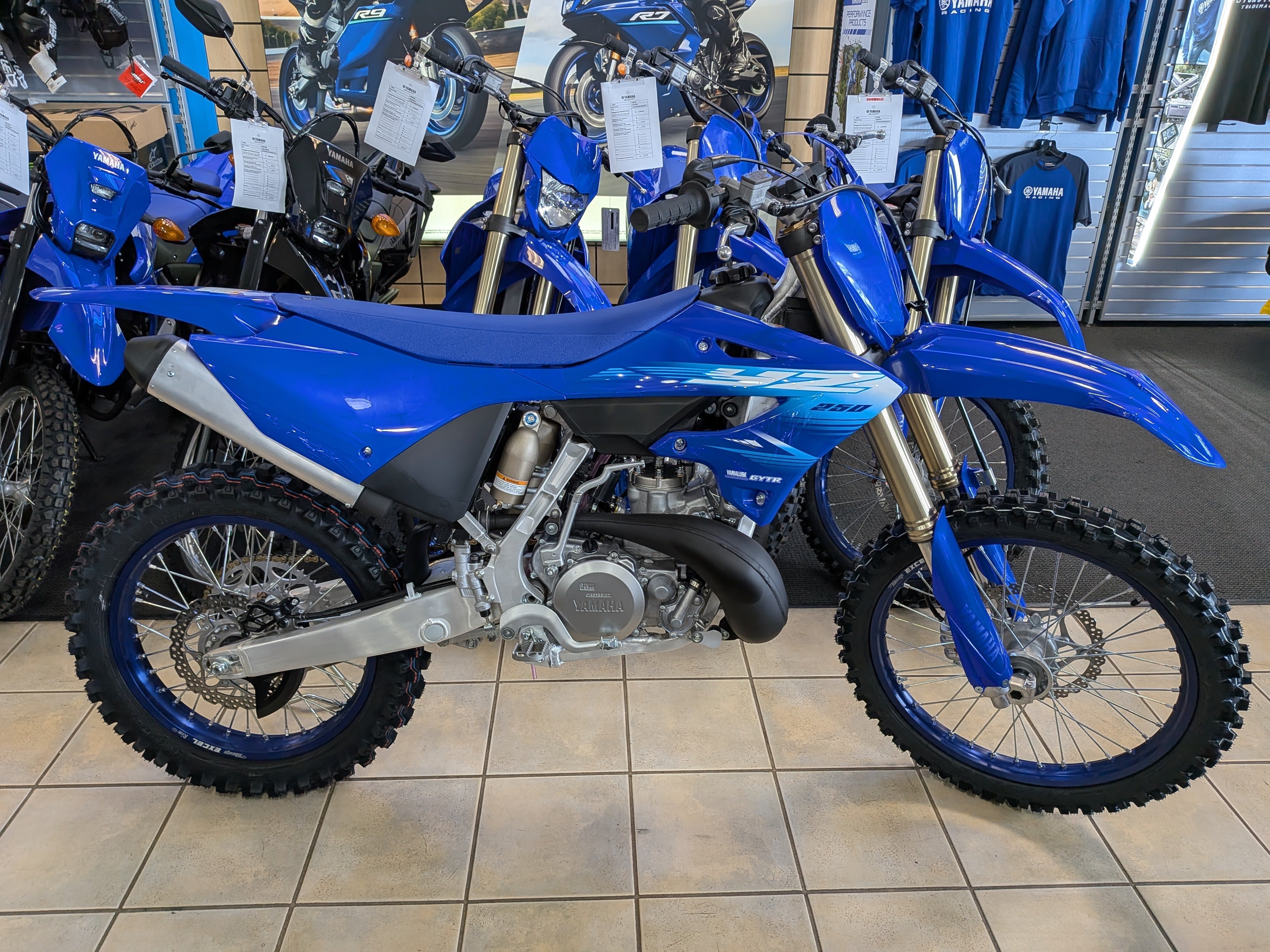 2027 Yamaha YZ250 250 in Warren, OH