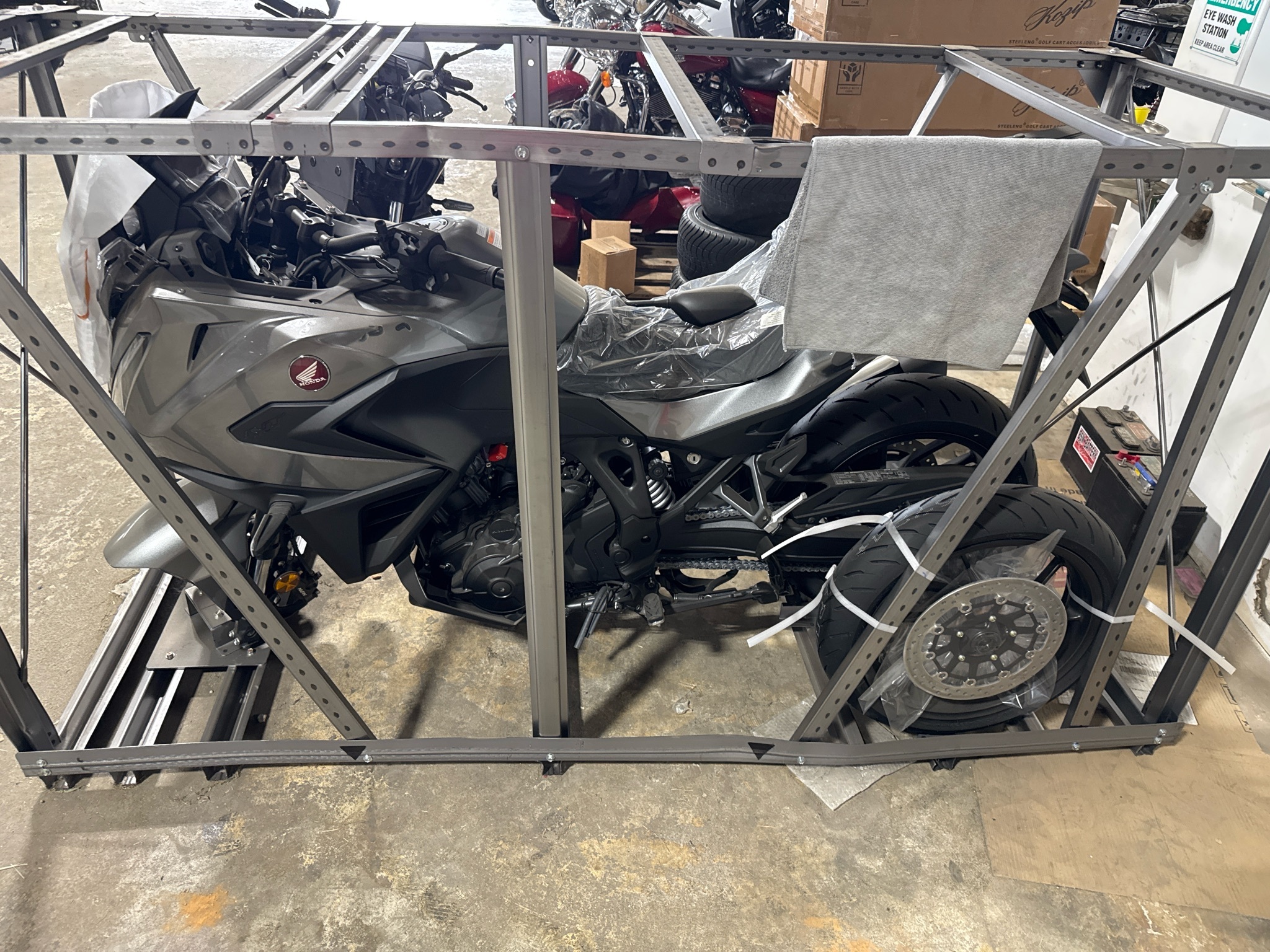 2026 Honda NT1100 DCT DCT in Elizabethtown, KY