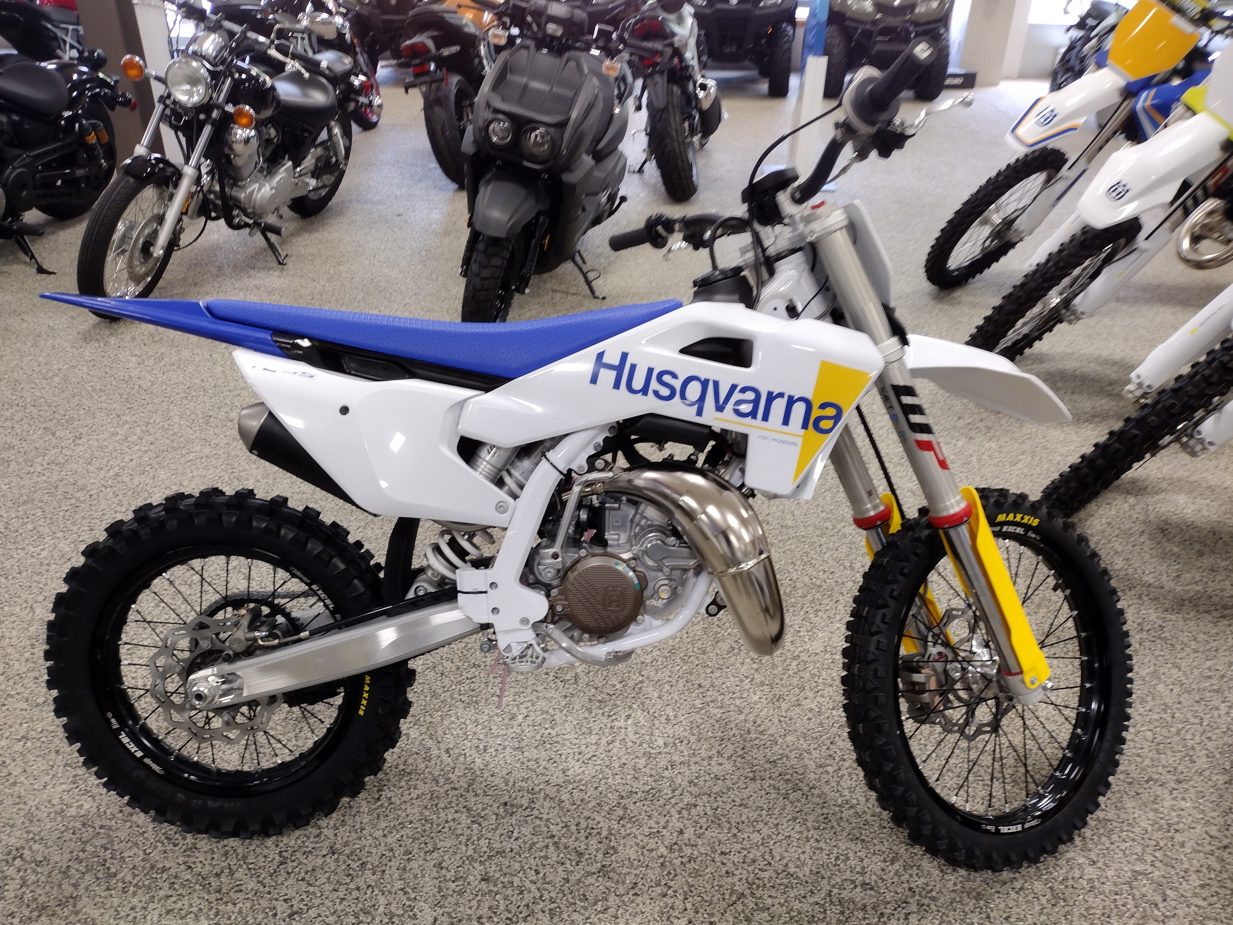 2027 Husqvarna TC 85 19/16 85 19/16 in Murrysville, PA