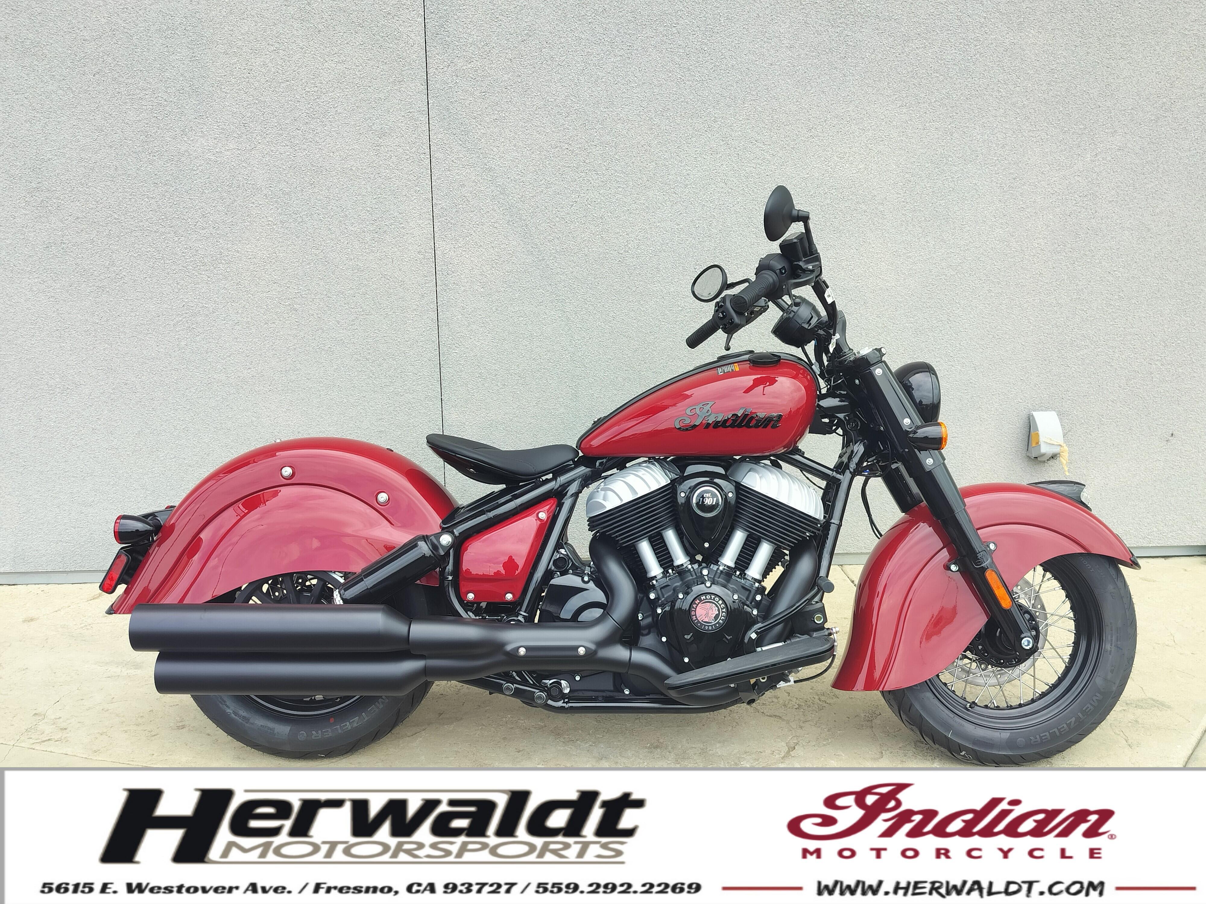 2026 Indian Motorcycle Chief Vintage VINTAGE in Fresno, CA
