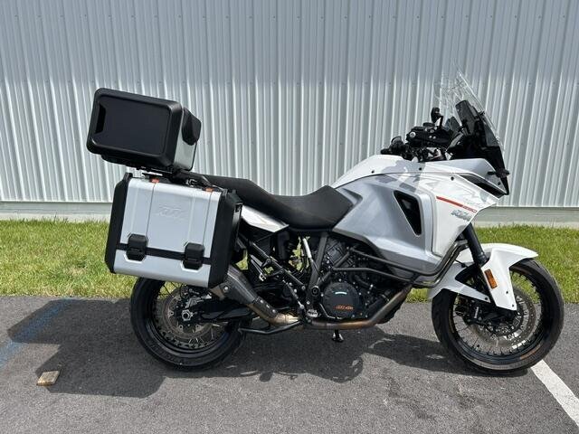 2016 KTM 1290 Super Adventure SUPER ADVENTURE in Tyrone, PA