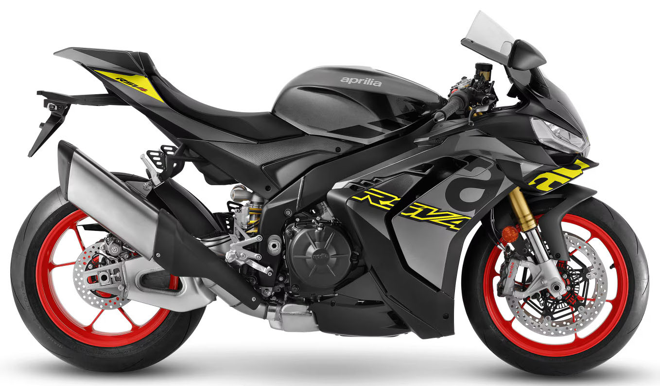 2027 Aprilia RSV4 1100 1100 in White Plains, NY