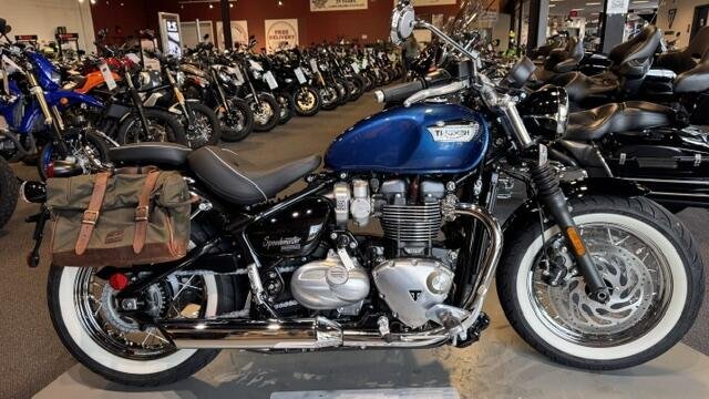 2020 Triumph BONNEVILLE SPEEDMASTER BASE in Boyertown, PA