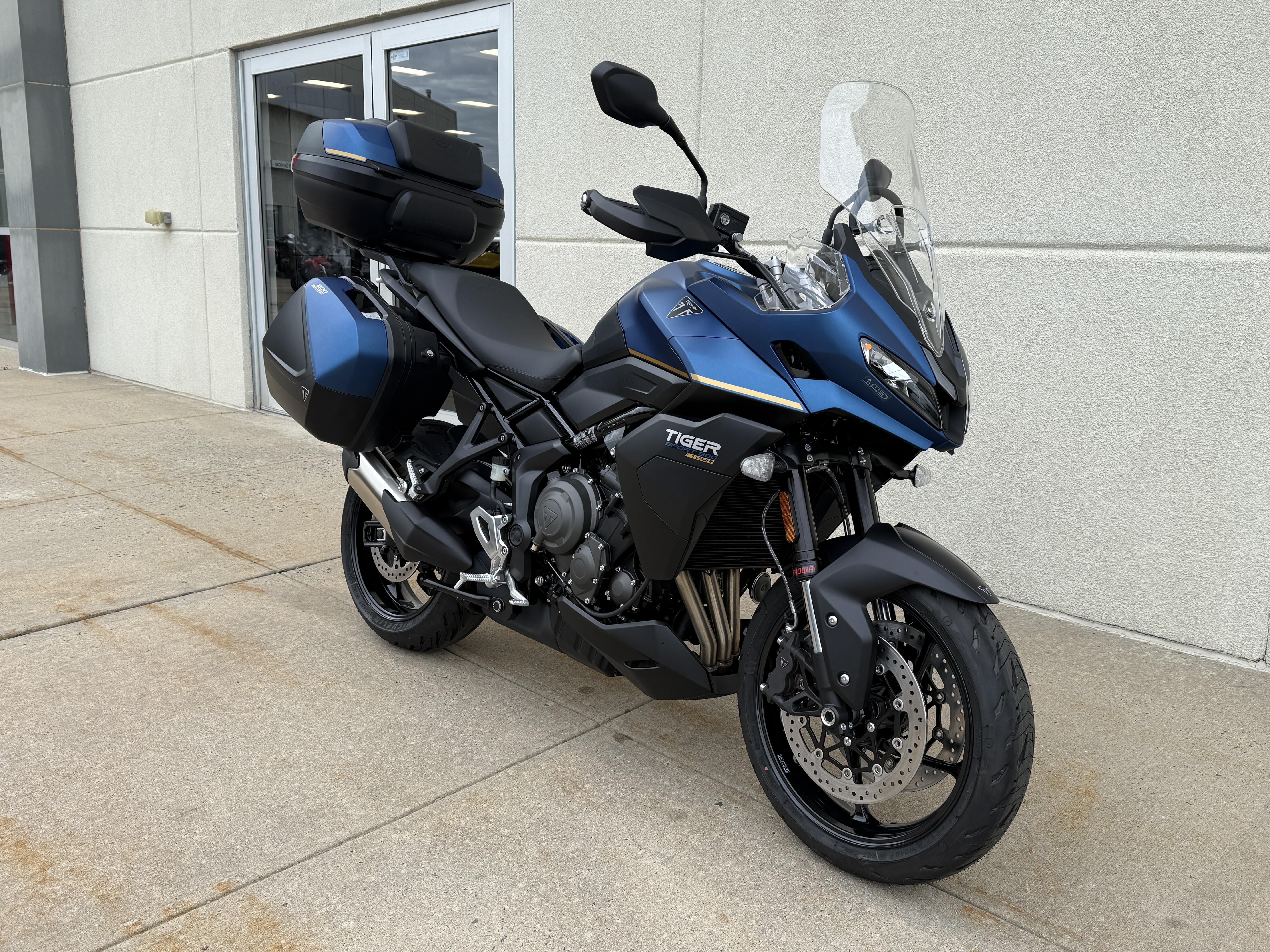 2026 Triumph Tiger Sport 800 Tour SPORT in Metuchen, NJ
