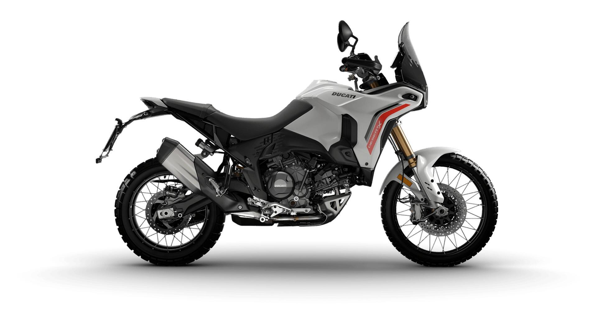 2027 Ducati DESERT X 896 DISCOVERY in Redondo Beach, CA