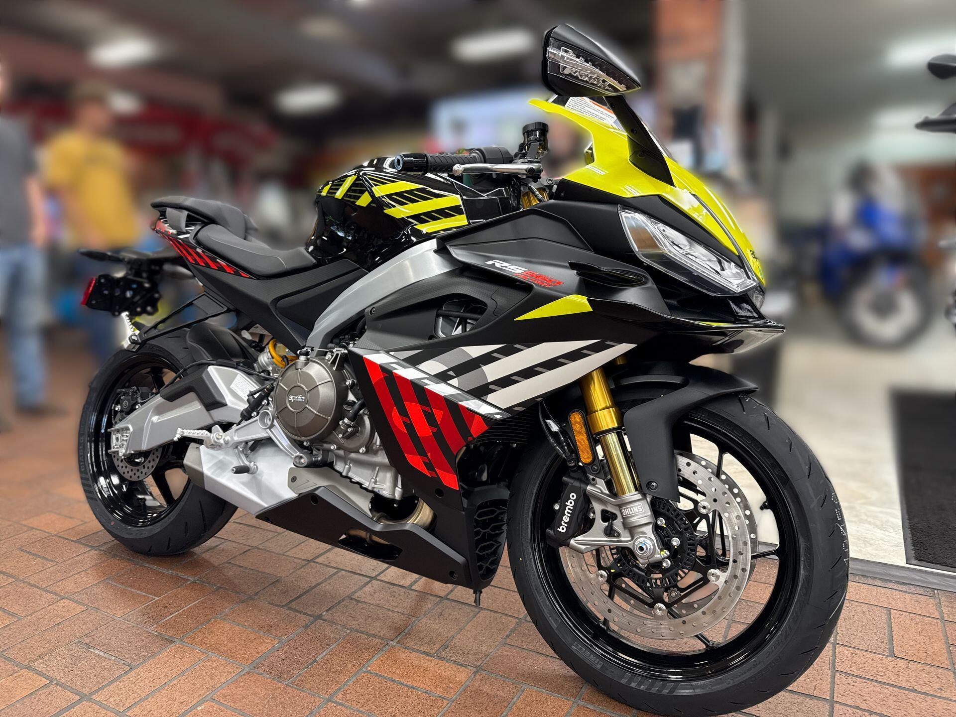 2027 Aprilia RS 660 FACTORY 660 in Katy, TX
