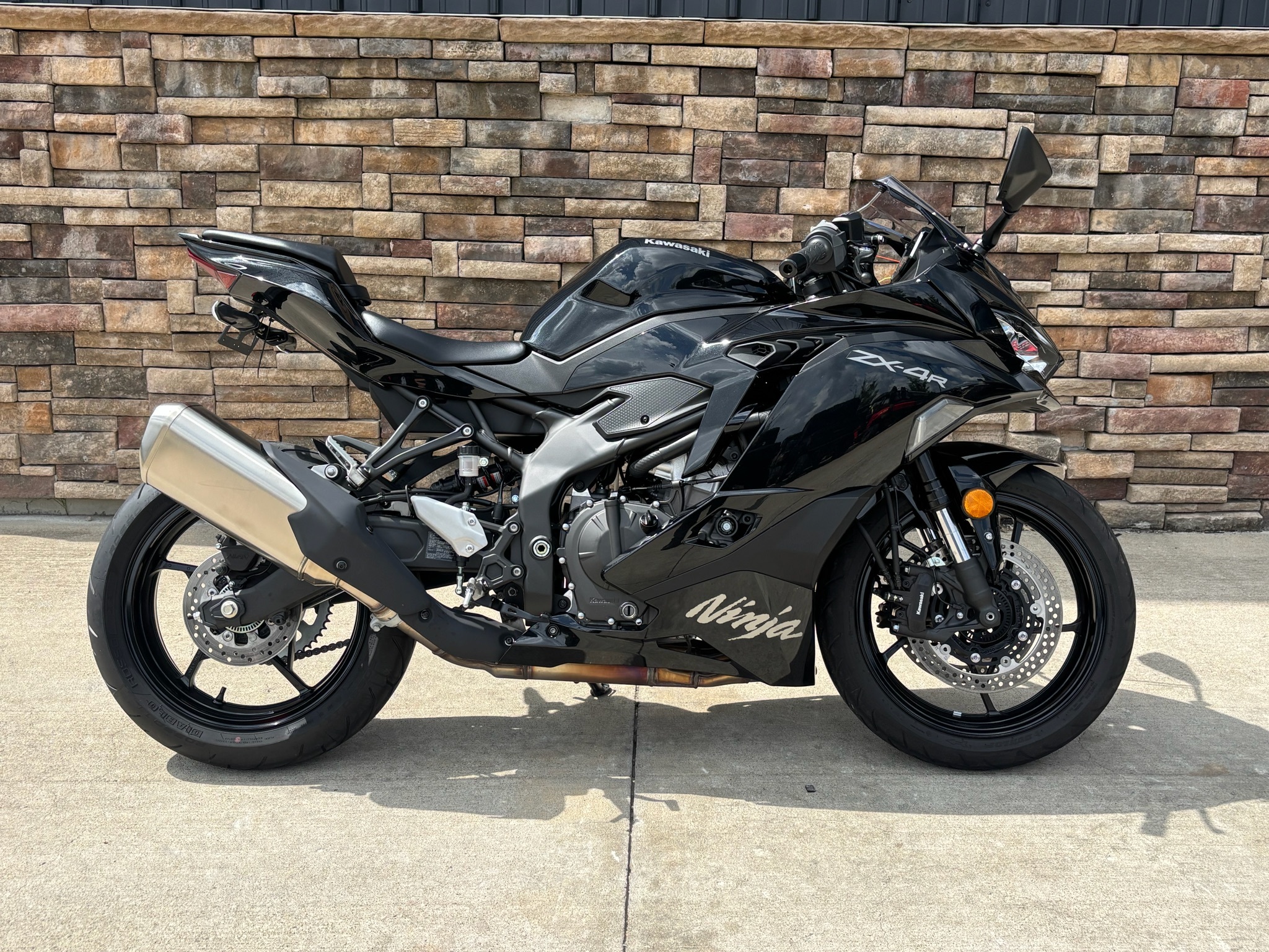 2026 Kawasaki Ninja® ZX™-4R ABS ABS in Columbia, MO
