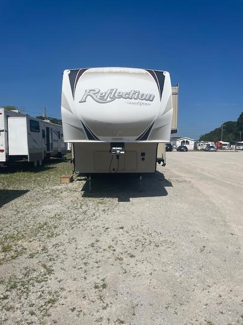 2017 Grand Design REFLECTION 29RS in longs SC