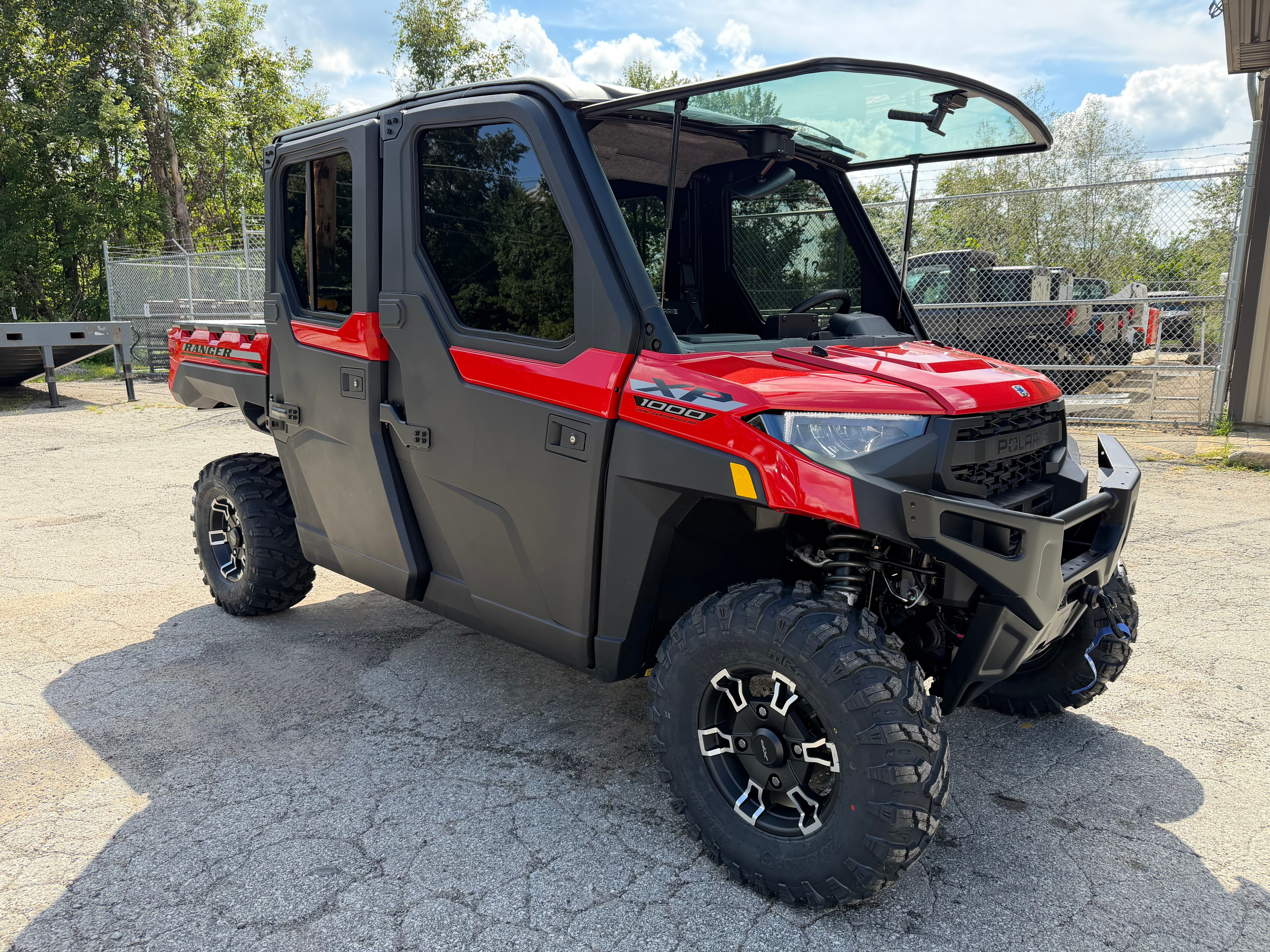2027 Polaris Ranger Crew XP 1000 NorthStar Ultimate UTV/Utility ATV