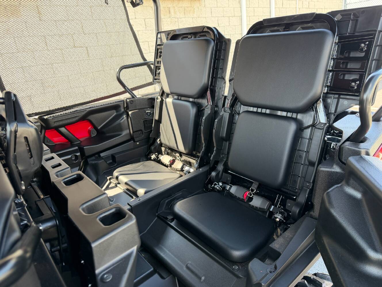 A photo of this 2026 Honda Pioneer 1000-5 Deluxe