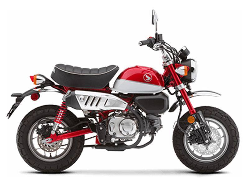 2021 Honda Monkey ABS ABS in Ukiah, CA