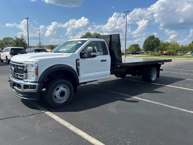 2026 FORD F550