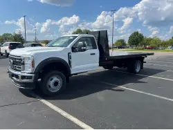 2026 FORD F550