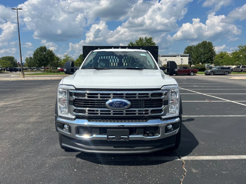 2026 FORD F550