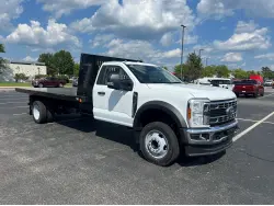 2026 FORD F550