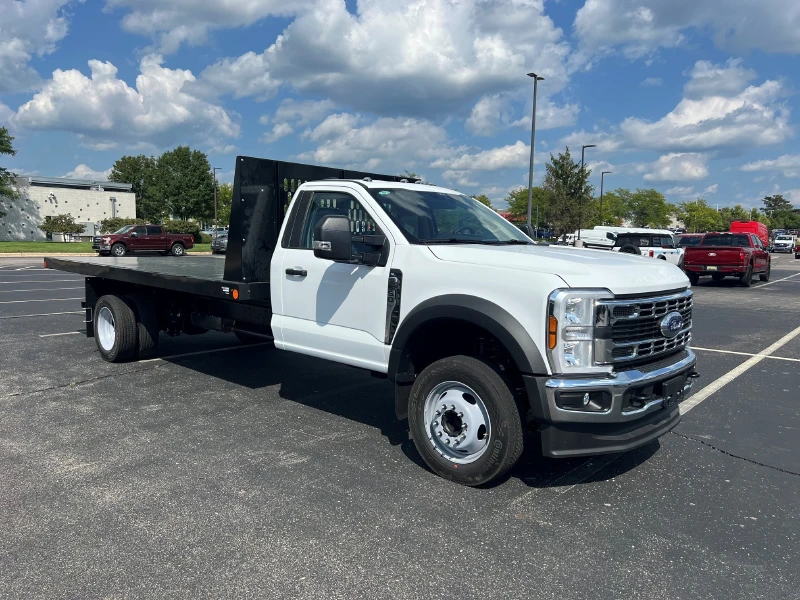 2026 FORD F550