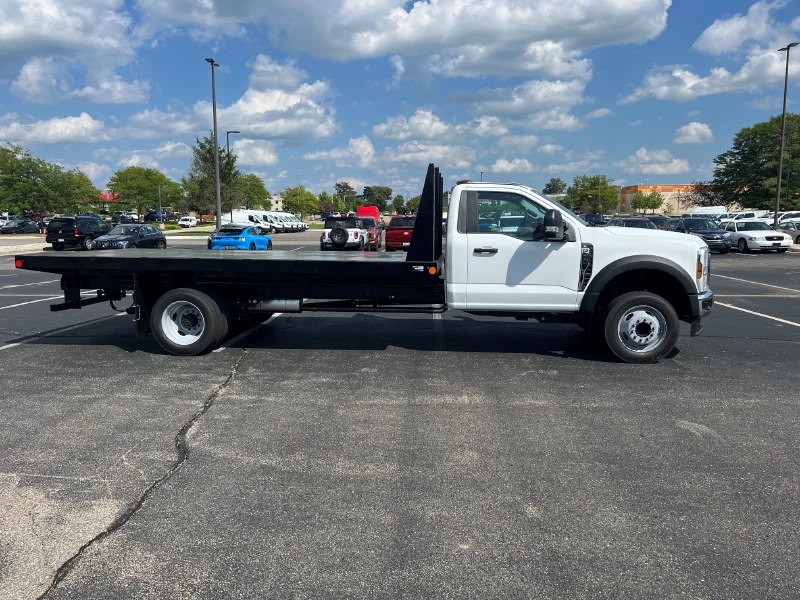 2026 FORD F550