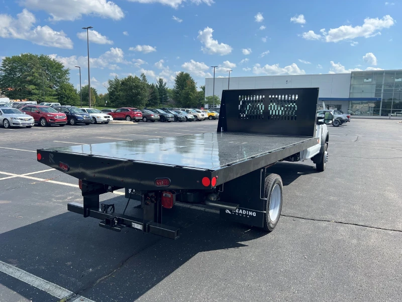 2026 FORD F550