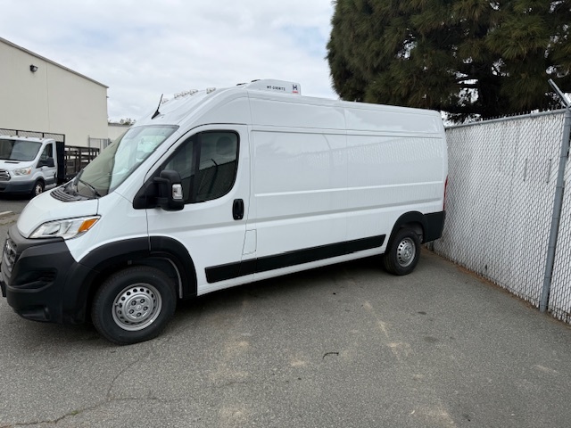 2026 RAM PROMASTER 2500 in Carson, CA
