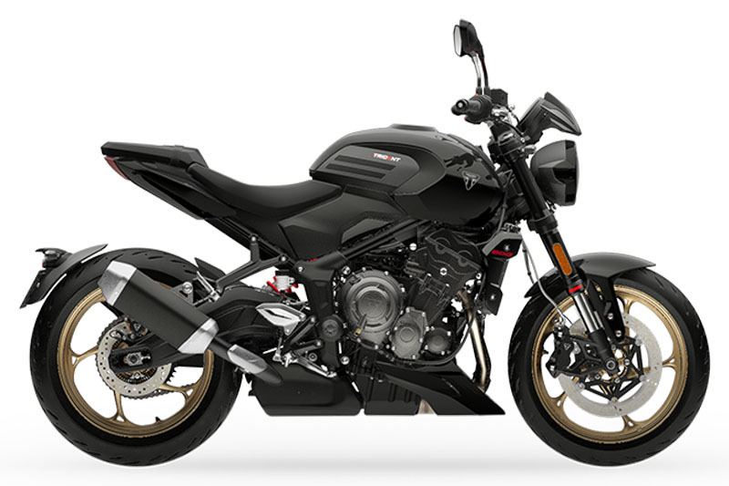 2026 Triumph Trident 800 800 in Norwich, CT