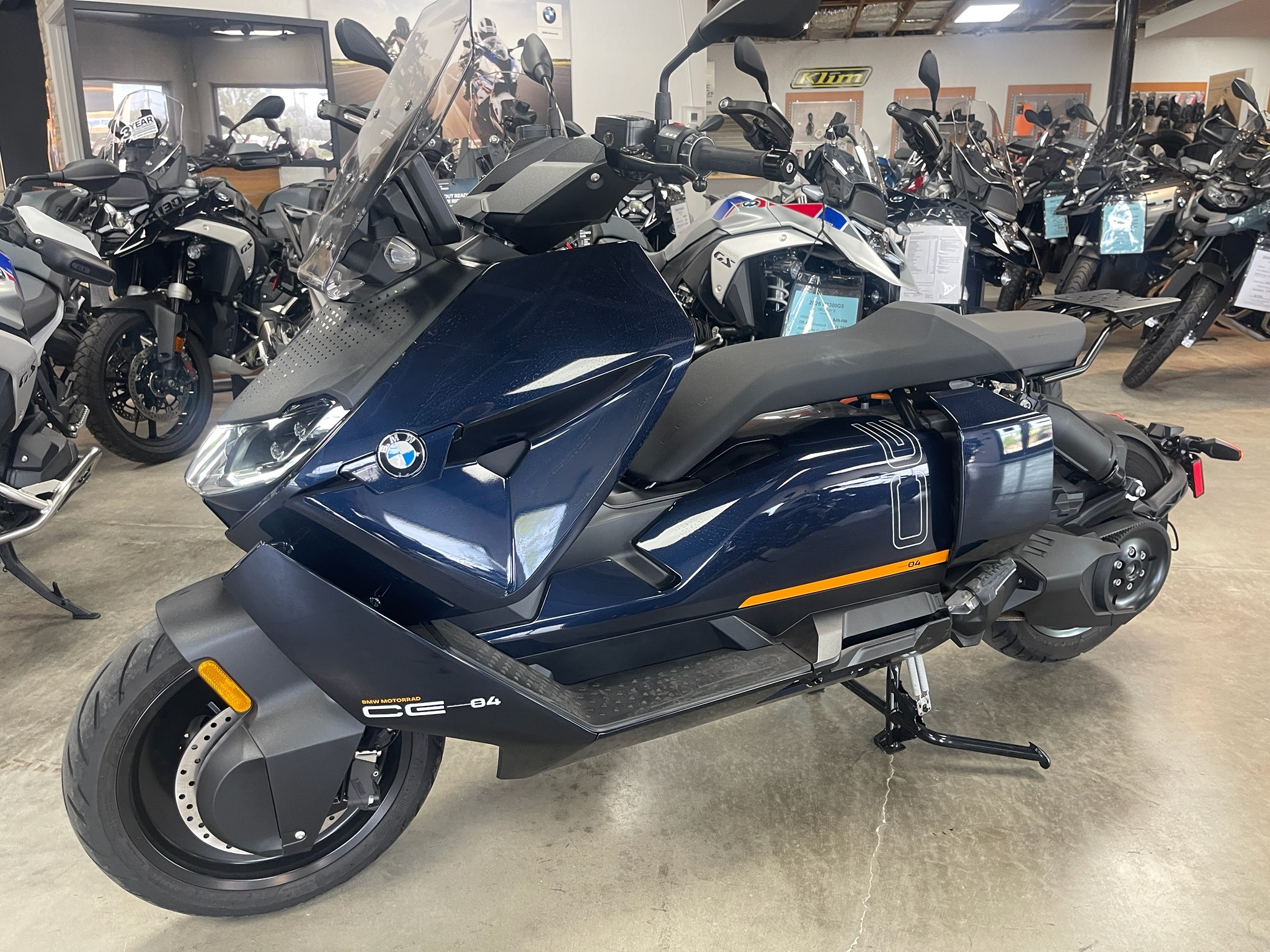 2025 BMW CE 04 04 in Tucson, AZ