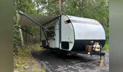 2021 Forest River WILDWOOD FSX 179DBKX RV