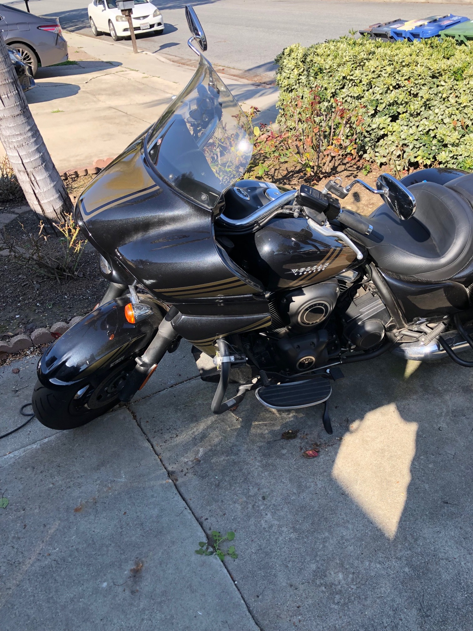 2019 Kawasaki VULCAN 1700 VAQUERO ABS ABS in Madera, CA