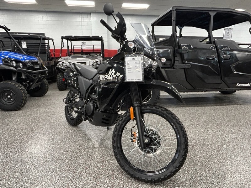 2026 Kawasaki KLR®650 ABS 650 ABS in Honey Brook, PA