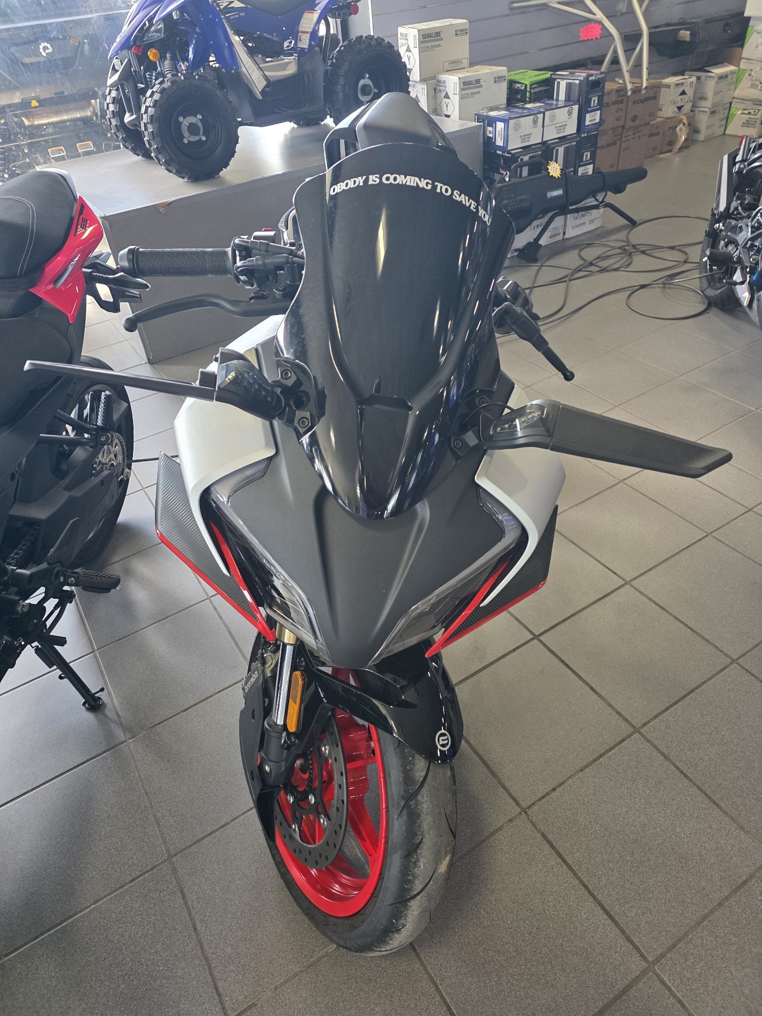 2026 CFMOTO 450SS SS in Lafayette, LA