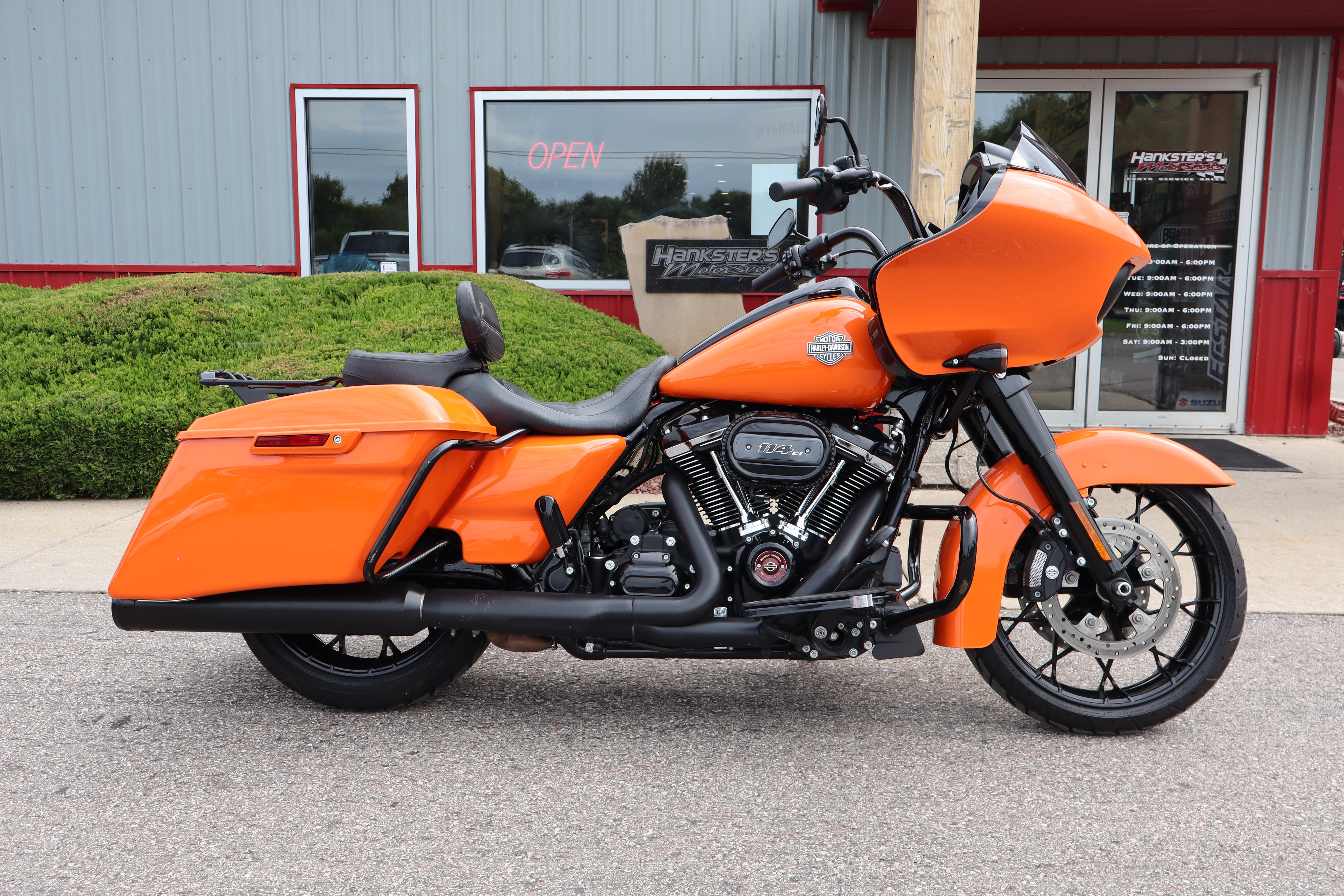 2023 Harley-Davidson Road Glide® Special SPECIAL FLTRXS in Janesville, WI